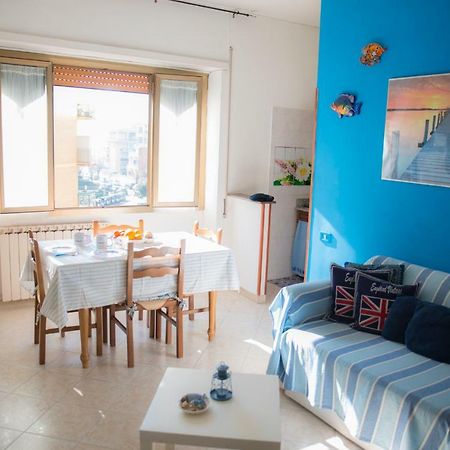 B&B Calypso Lido di Ostia Bagian luar foto