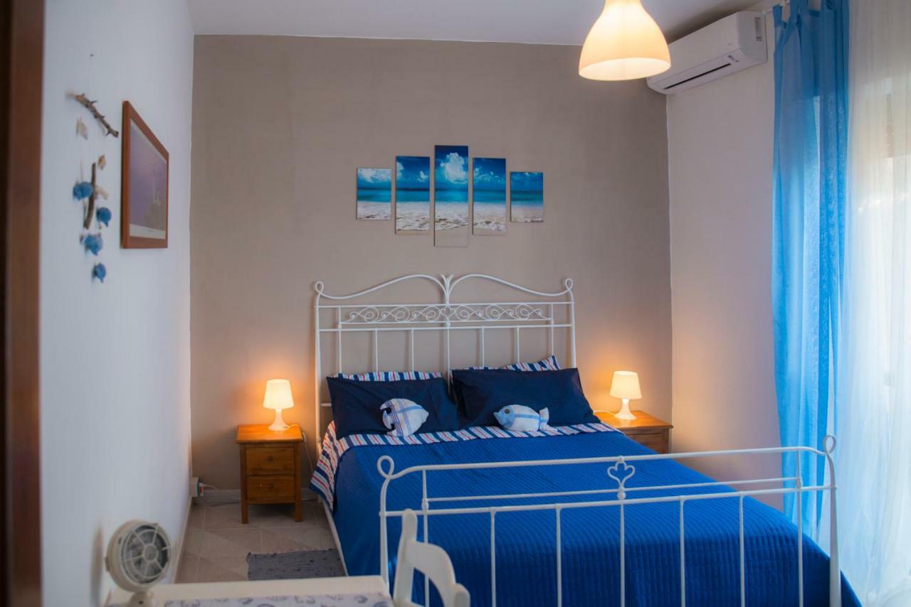 B&B Calypso Lido di Ostia Bagian luar foto