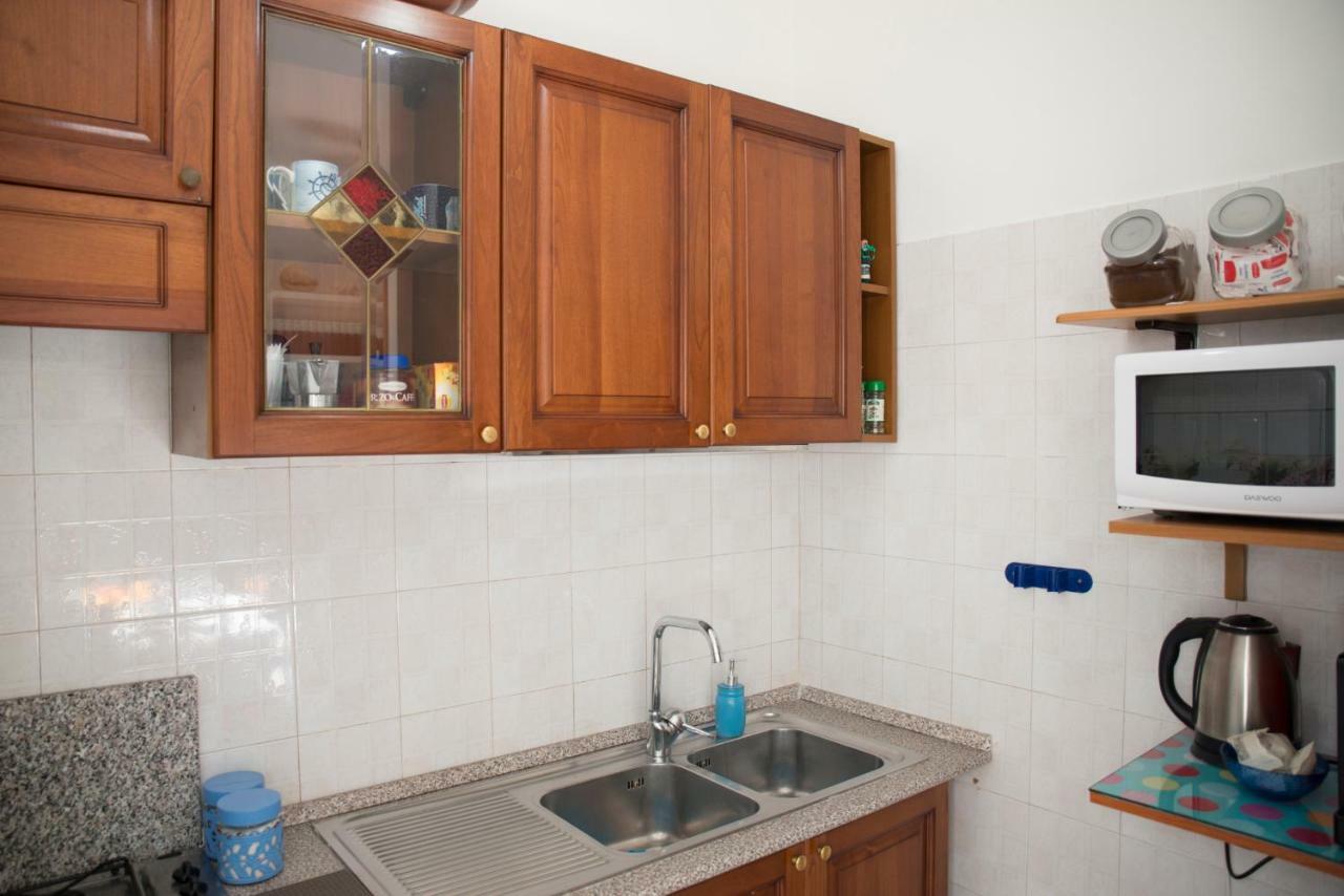 B&B Calypso Lido di Ostia Bagian luar foto