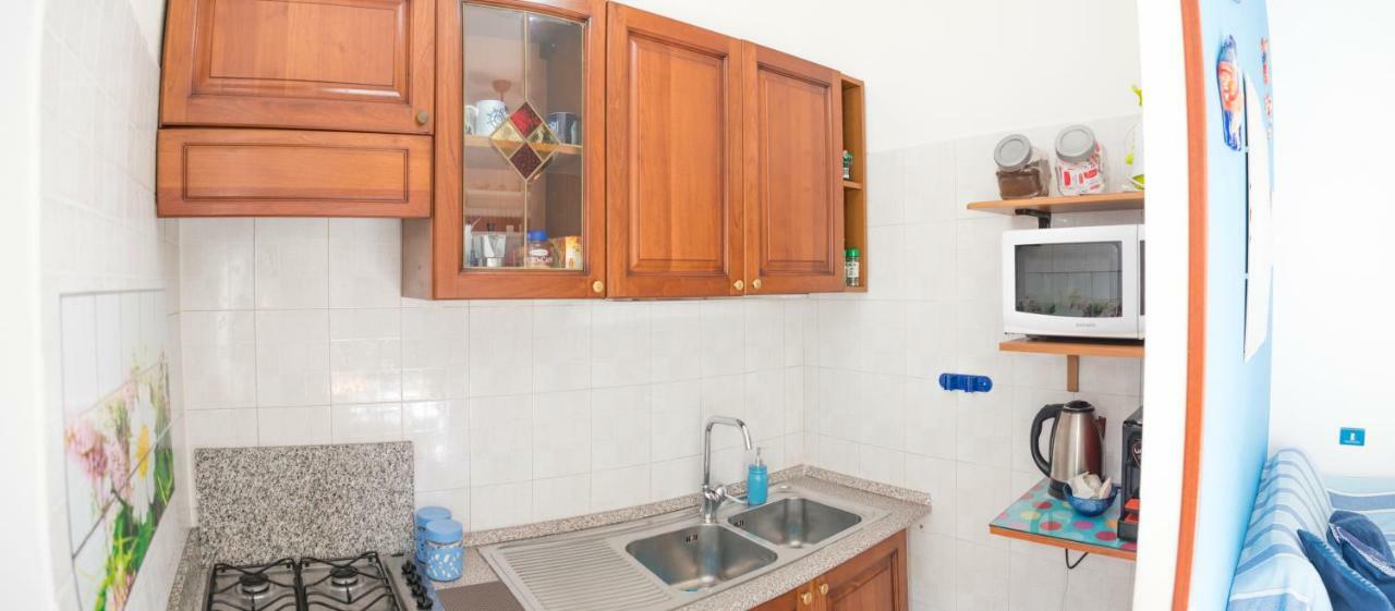 B&B Calypso Lido di Ostia Bagian luar foto