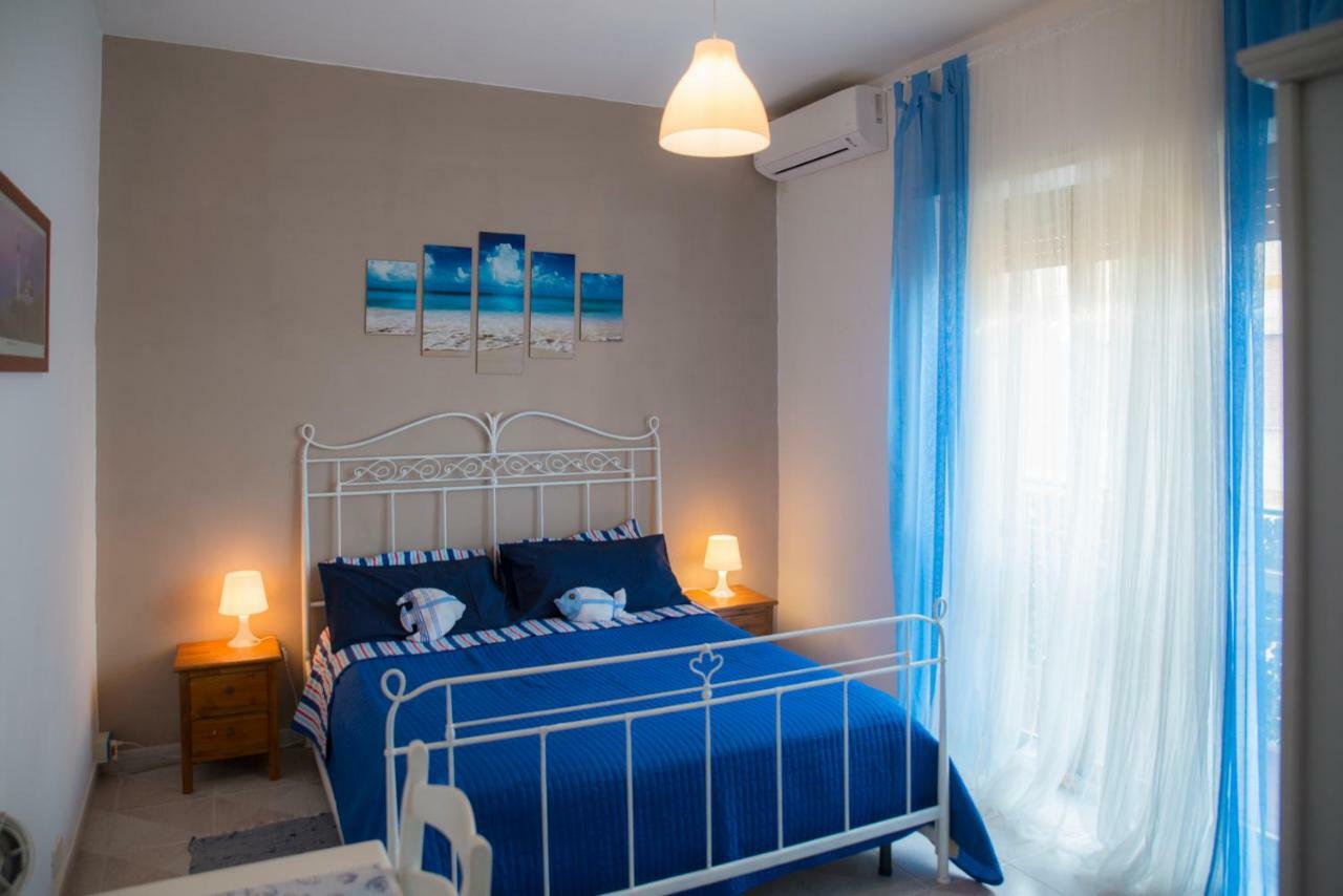 B&B Calypso Lido di Ostia Bagian luar foto